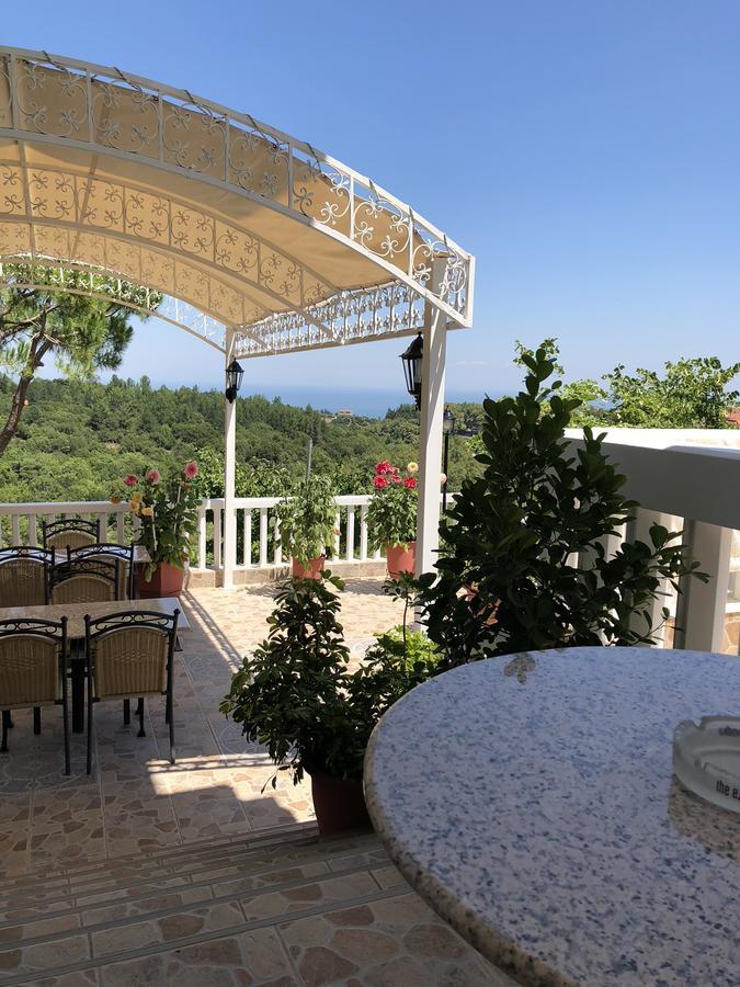 Villa Pantheon Литохоро Экстерьер фото